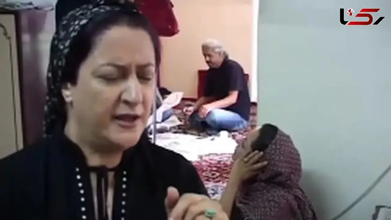 فیلم آواز باشکوه مریم امیرجلالی در 18 سال قبل / جانم علی.. قلب من از تو.../ چه صدای پرقدرت و پرشکوهی دارد 