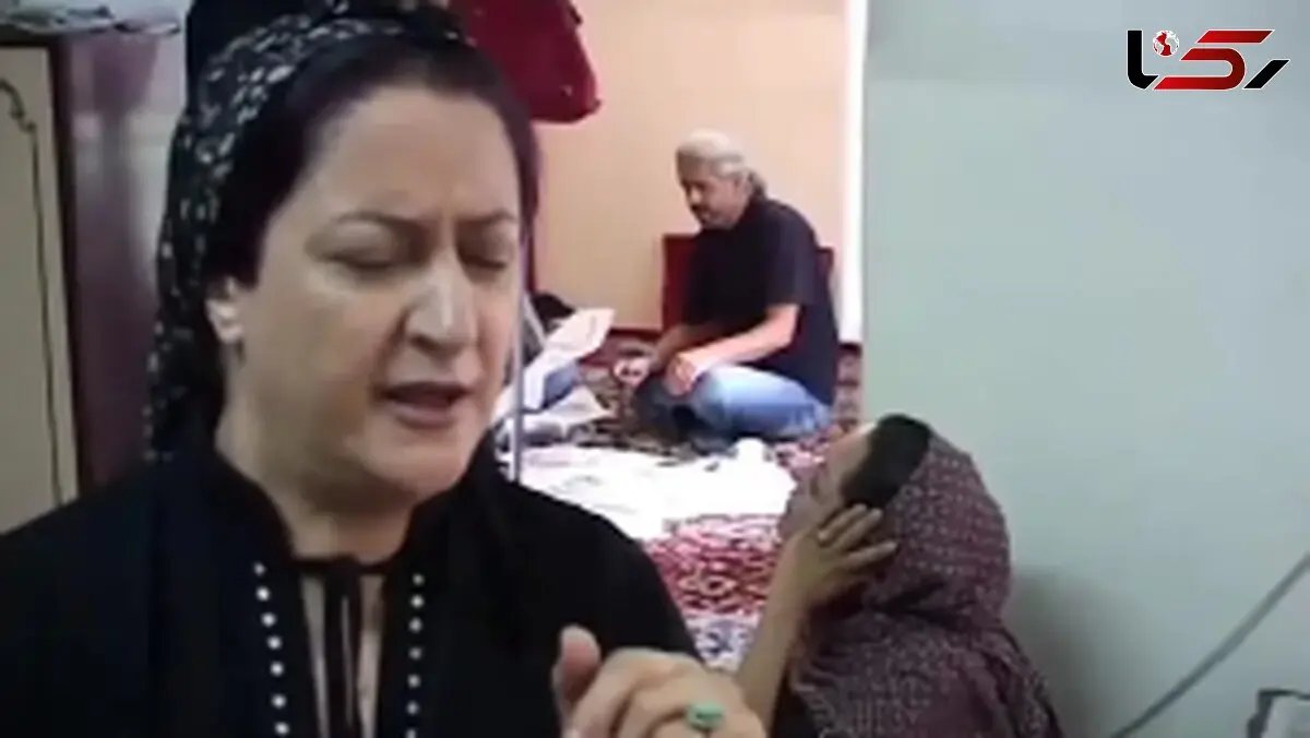 فیلم آواز باشکوه مریم امیرجلالی در 18 سال قبل / جانم علی.. قلب من از تو.../ چه صدای پرقدرت و پرشکوهی دارد 