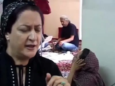 فیلم آواز باشکوه مریم امیرجلالی در 18 سال قبل / جتنم علی.. قلب من از تو.../ چه صدای پرقدرت و پرشکوهی دارد 