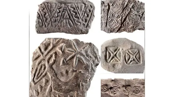 کشف ۴ هزار مُهر گِلی ۵ هزار ساله در تپه تلینه کرمانشاه