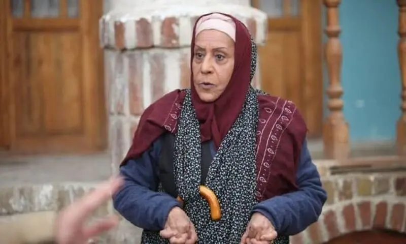 حرف های جدی بی‌بی «متهم گریخت»/داستان بازیگر شدن شهربانو موسوی