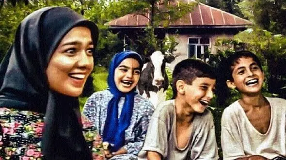 فیلم تغییرات حیرت انگیز بازیگران دنیای شیرین ! / جوانتر شدن خانم بازیگران و فوت تلخ پوپک !