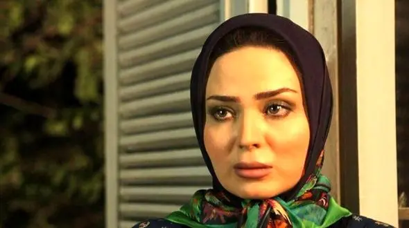 تغییر چهره باورنکردنی سولماز آقمقانی بازیگر سریال سه در چهار