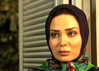 تغییر چهره باورنکردنی سولماز آقمقانی بازیگر سریال سه در چهار
