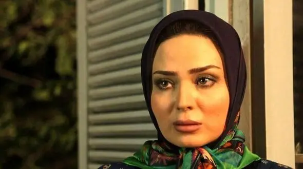 تغییر چهره باورنکردنی سولماز آقمقانی بازیگر سریال سه در چهار