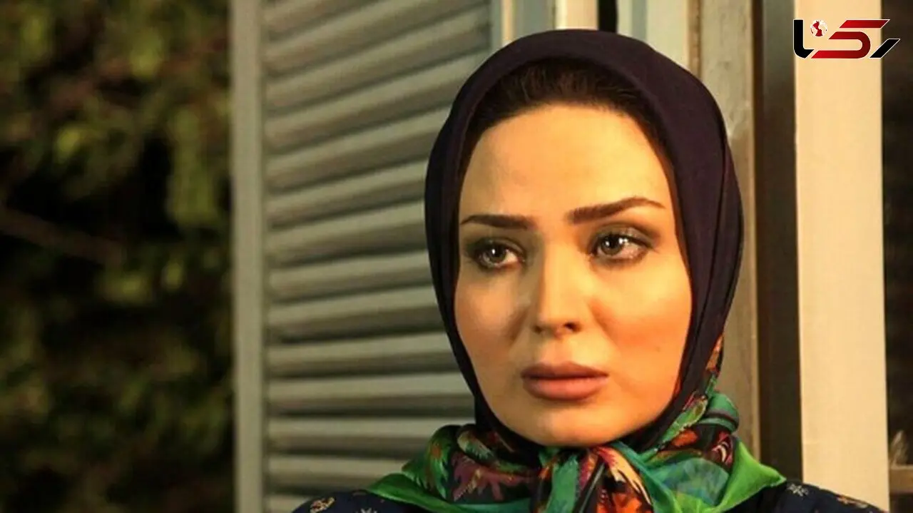تغییر چهره باورنکردنی سولماز آقمقانی بازیگر سریال سه در چهار