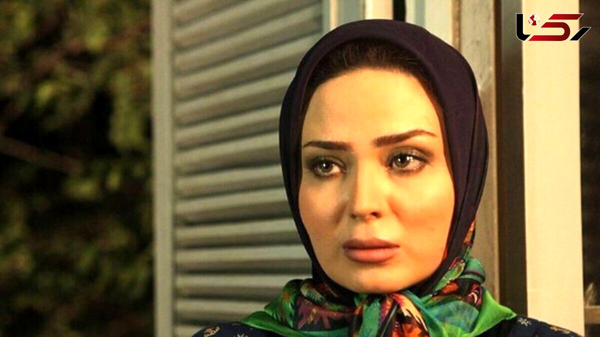 تغییر چهره باورنکردنی سولماز آقمقانی بازیگر سریال سه در چهار