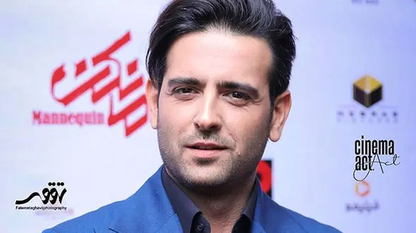  امیرحسین آرمان در چهل سالگی مثل جوان های 20 ساله است /  جدیدترین عکس امیرحسین آرمان غوغا کرد 