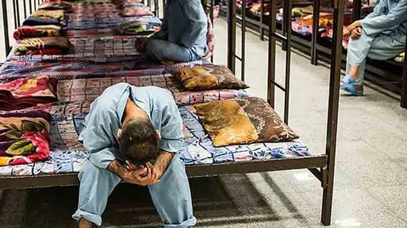 مرکز ترک اعتیاد در گرگان «کتک درمانی» می کرد!