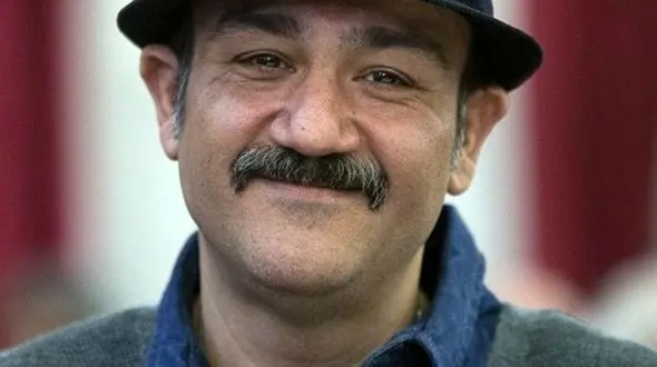 شیطنت های مهران غفوریان و دخترش هانا+ عکس