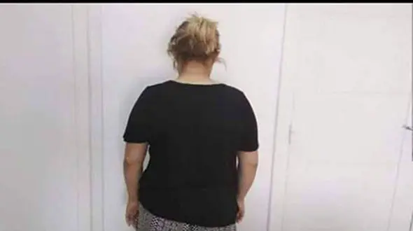 یک تیپ کامل برای دستگیری خطرناک ترین زن جهان بسیج شدند / باورنکردنی + عکس