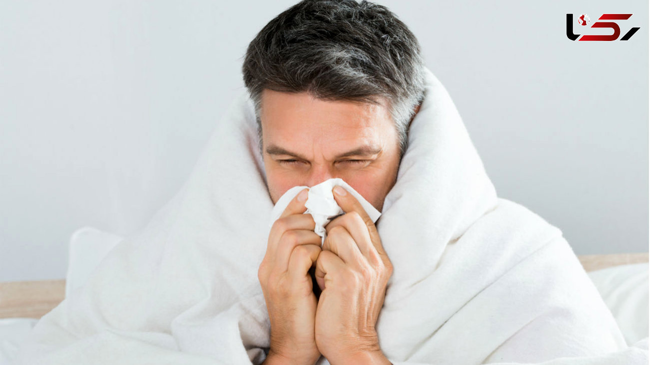درمان سه سوته سرماخوردگی