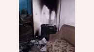 مهار 2 حادثه آتش سوزی در نیشابور