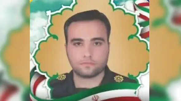 اولین عکس از پاسدار شهید در ملایر + جزئیات شهادت