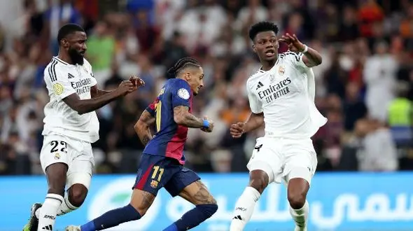 روز و ساعت ال کلاسیکو تاریخی رئال مادرید و بارسلونا در فینال کوپادل ری