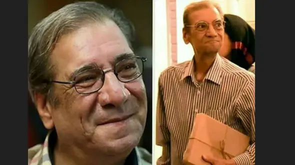 تصویر ناراحت کننده از حسین محب اهری بازیگر خاطره ساز 