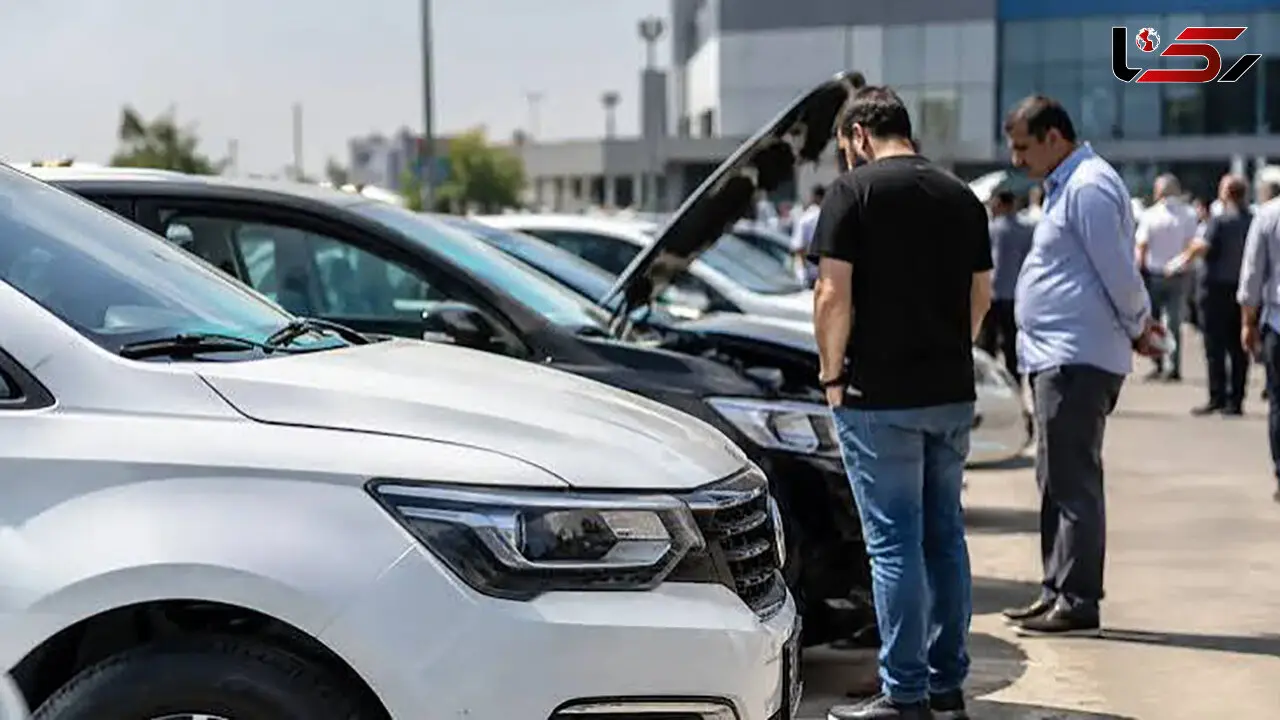 کمیسیون خرید و فروش خودرو در تهران مشخص شد / خریدار و فروشنده چقدر باید بپردازند؟