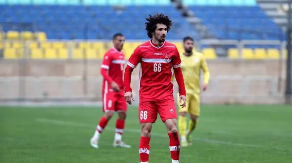 موافقت پرسپولیس با انتقال وحدت حنانوف به پوهانگ