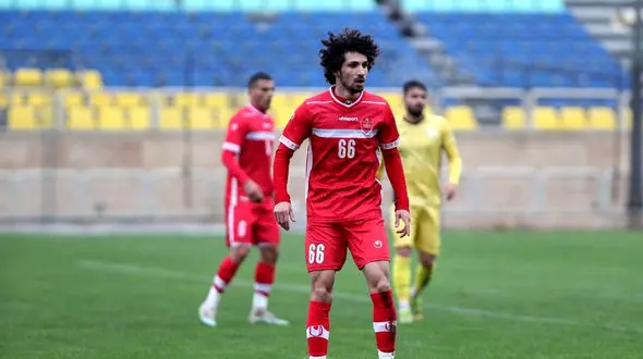 موافقت پرسپولیس با انتقال وحدت حنانوف به پوهانگ