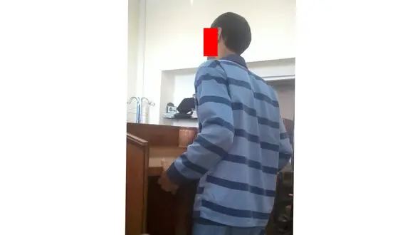 فرو رفتن چاقوی مرد خشن در چشم پسر بی گناه ! / قصاص کوری چشم چه شد ؟! + جزییات دردناک