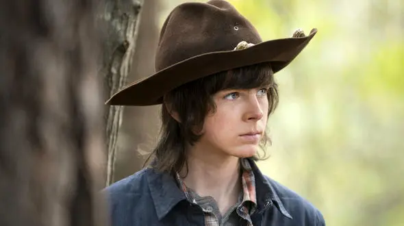 نقش اول مردگان متحرک کنار گذاشته شد