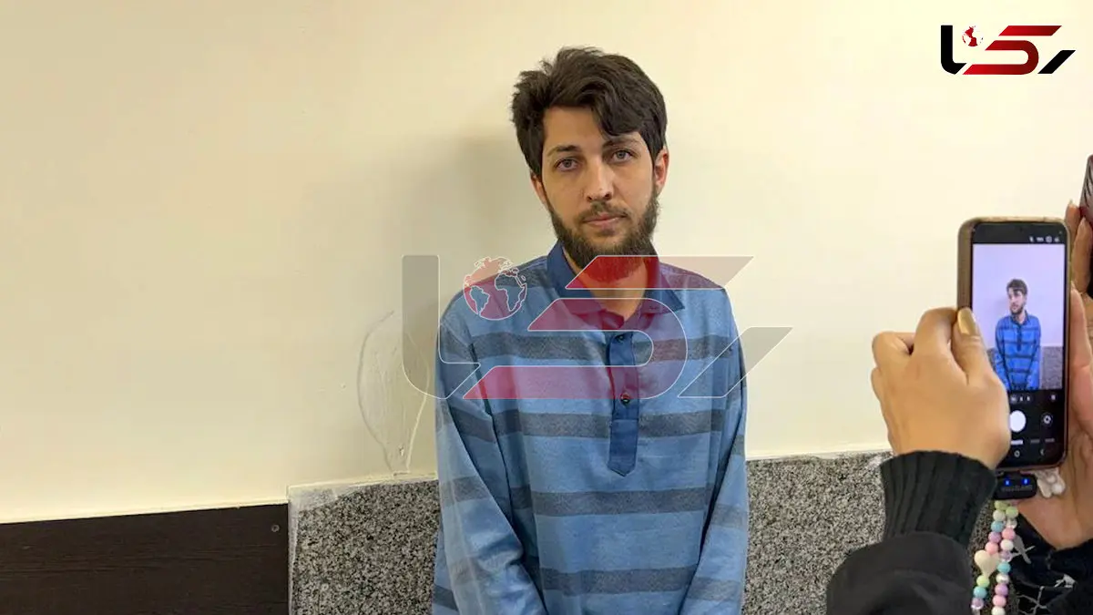 نقشه شوم راننده تاکسی اینترنتی برای دختران و زنان جوان / ماجرای آژیر پلیس داخل ماشین چه بود + فیلم گفت و گو