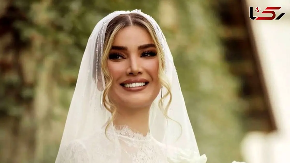 عروس زیبای سینمای ایران نقاش از آب در آمد / استعداد بی نظیر متین ستوده در نقاشی / الحق که هنرمنده!