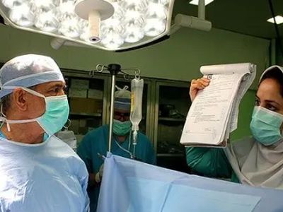 اولین جراحی دریچه قلب با ربات: بدون شکاف سینه، بدون درد