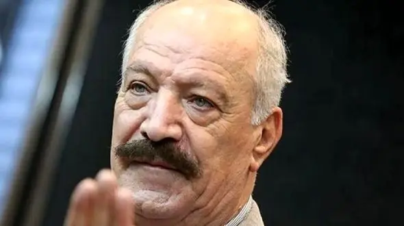 بیوگرافی سعید راد | آثار مهم، همسر و فرزندان و علت درگذشت سعید راد