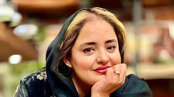 عکس دیده نشده از مادر واقعی نرگس محمدی بازیگر نقش ستایش در مراسم عقد دخترش / چه شباهت زیادی !
