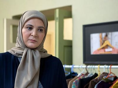 تعریف و تمجید از نقی معمولی به سبک ریما رامین فر/محسن تنابنده خیلی باهوش، سختگیر و گاهی اوقات بداخلاقه و اندازه چندتا آدم چشم داره...+ویدیو