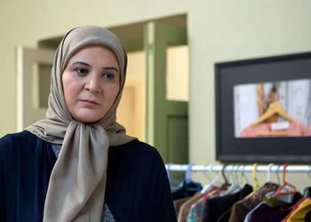 تعریف و تمجید از نقی معمولی به سبک ریما رامین فر/محسن تنابنده خیلی باهوش، سختگیر و گاهی اوقات بداخلاقه و اندازه چندتا آدم چشم داره...+ویدیو
