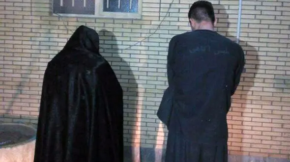 بازداشت زن و مرد پراید سوار در تعقیب و گریز پلیسی / جرمشان چه بود؟