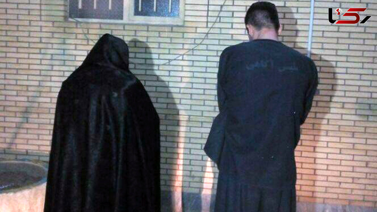 سرقت های ماجراجویانه مرد جوان با زن سابق برادرش در مشهد / شگردشان خاص بود + جزییات
