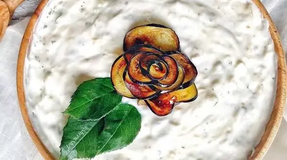 از بورانی بادمجان تا دسر مخملی
