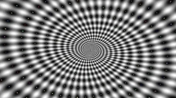 تست جالب برای سنجش بینایی + عکس