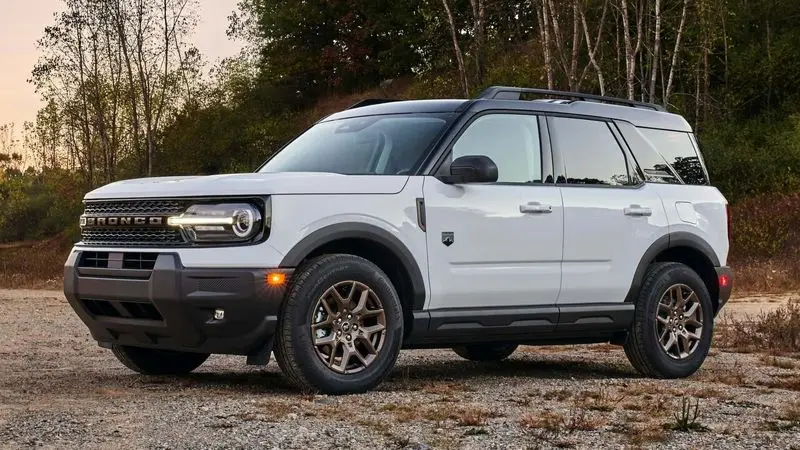 رنگ‌های محبوب سال ۲۰۲۵ در صنعت خودروسازی