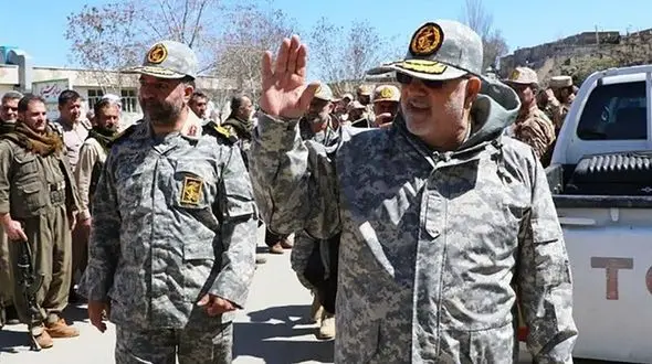 نیروهای زمینی سپاه در اوج آمادگی /  سردار پاکپور از رصد اطلاعاتی بی‌نظیر نیروهای مسلح خبر داد