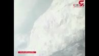 ویدئویی از پرواز تهران-یاسوج 