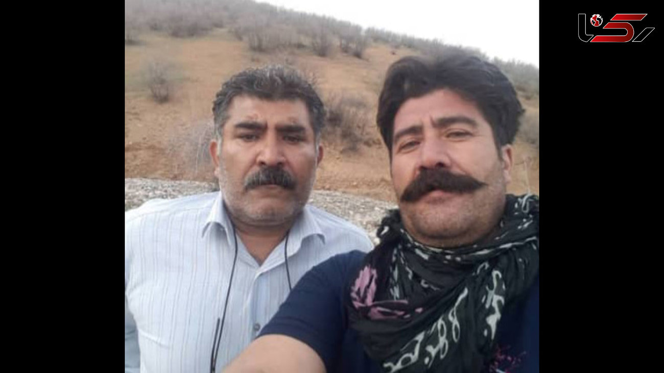 اولین عکس از دو برادر کشته شد در سلسله + فیلم گفتگوی اختصاصی با شاهدان