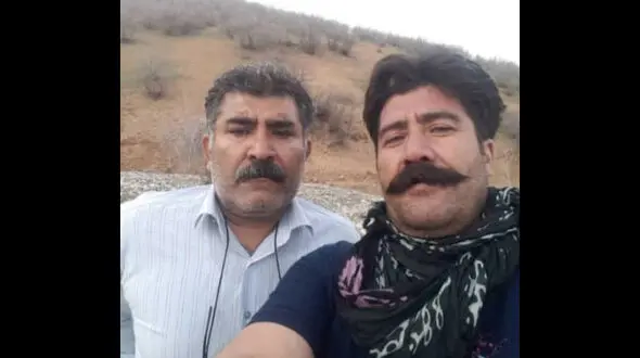 اولین عکس از دو برادر کشته شد در سلسله + فیلم گفتگوی اختصاصی با شاهدان
