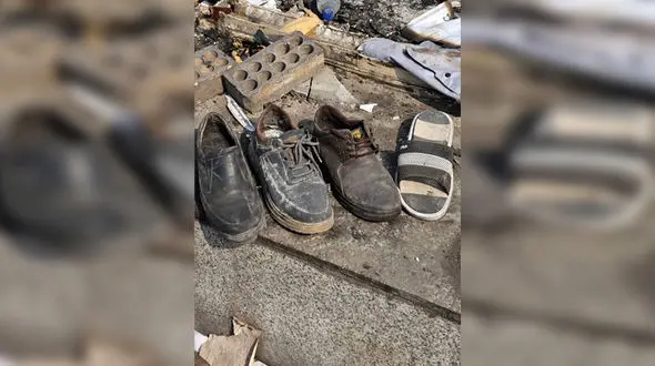 فیلم عملیات جستجو در بندر شهید رجایی 7 روز پس از انفجار