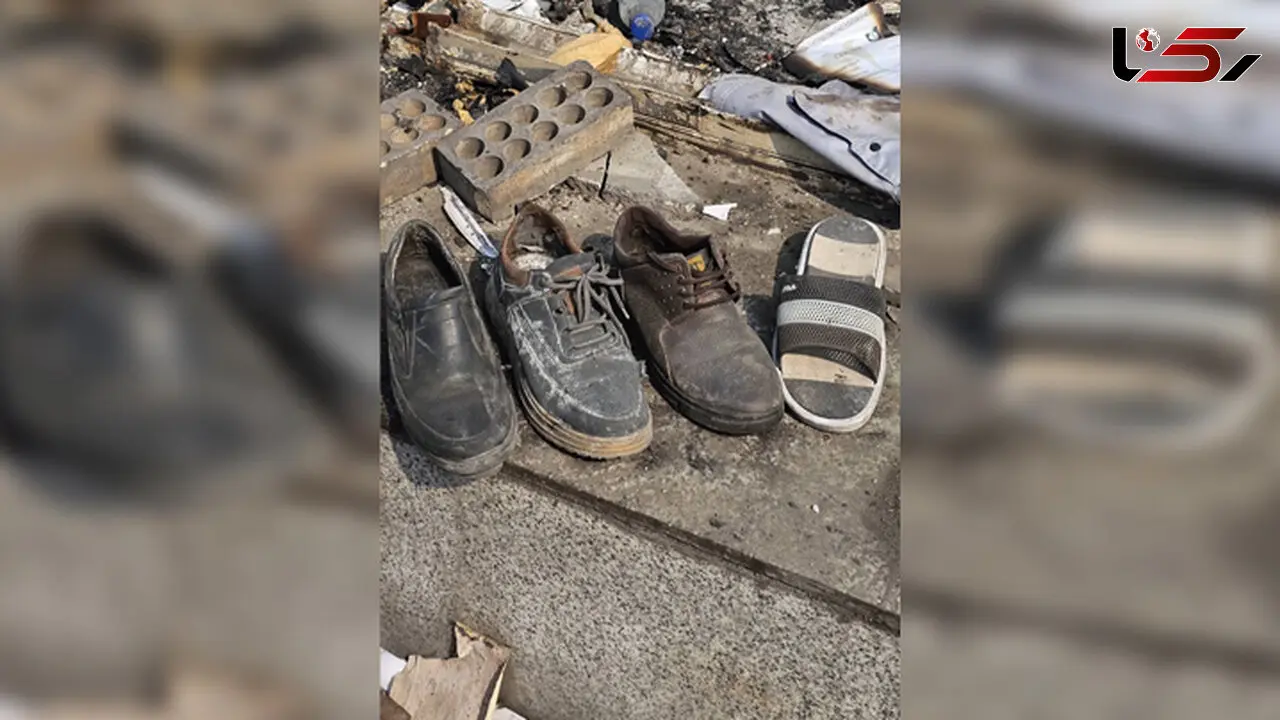 فیلم عملیات جستجو در بندر شهید رجایی 7 روز پس از انفجار
