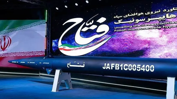 موشک فتاح چگونه سامانه ضد موشکی تاد آمریکایی اسرائیل را دور می زند؟