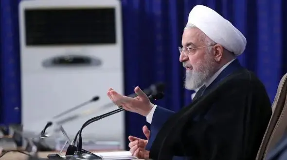 حسن روحانی: دستگاه اطلاعاتی جای کاسبی و تجارت نیست!