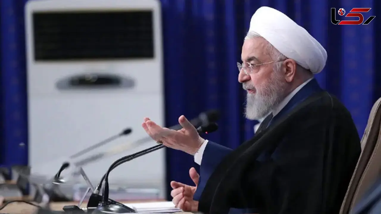 حسن روحانی: دستگاه اطلاعاتی جای کاسبی و تجارت نیست!