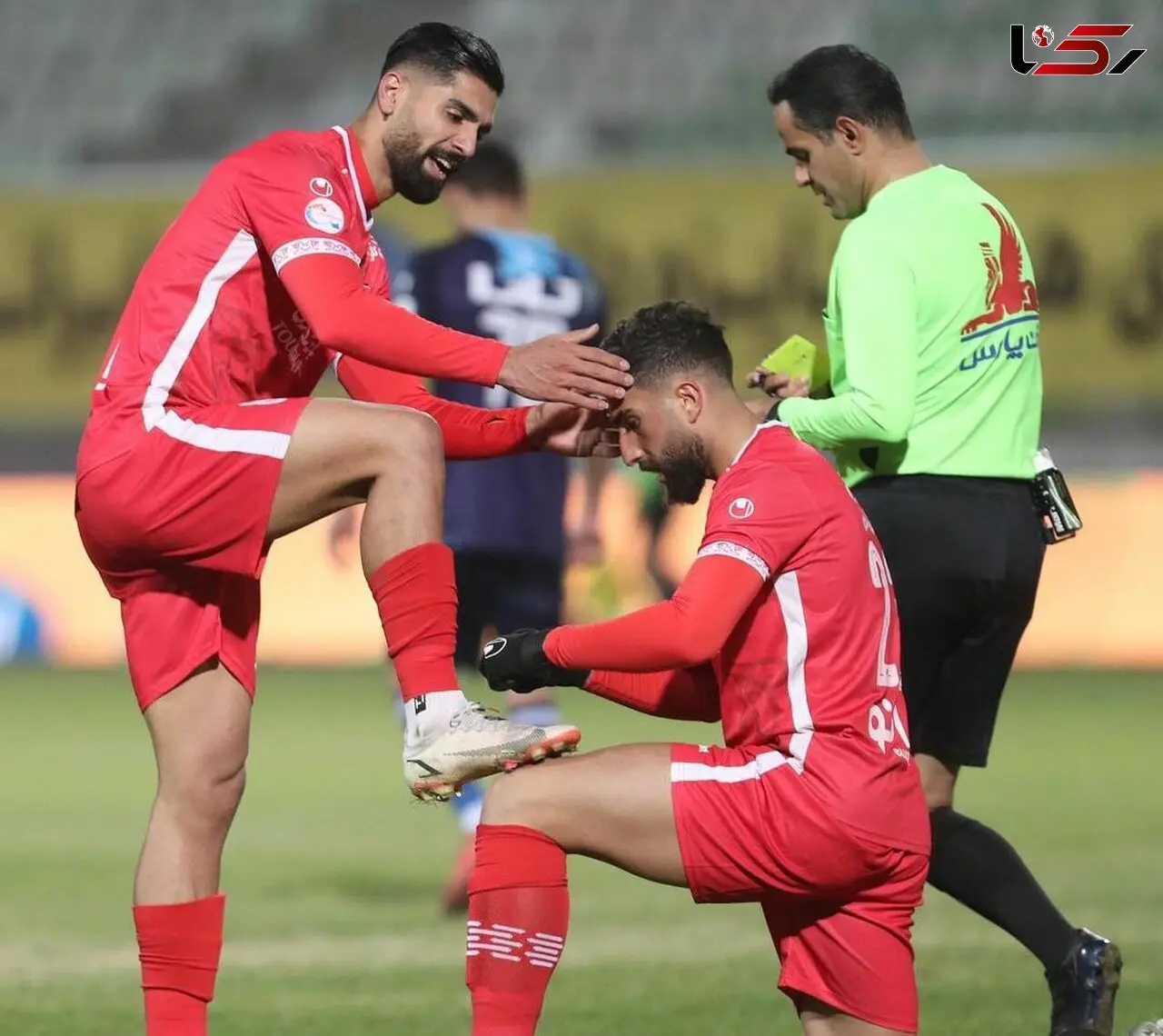 نظر گل‌محمدی تغییر کرد/ هافبک پرسپولیس ماندگار شد