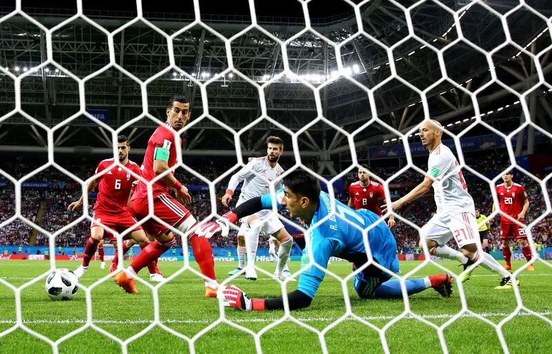 علیرضا بیرانوند