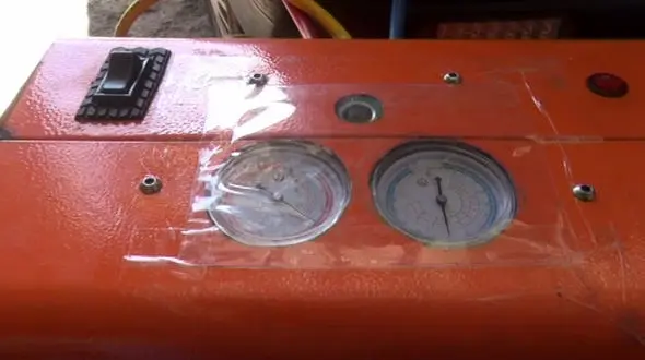 تولید یک دستگاه شارژ کولر توسط مبتکر خلخالی 