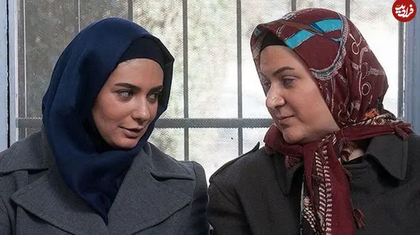 تیپ تازه و دیدنی خانم فدوی سریال پایتخت بعد 12 سال
